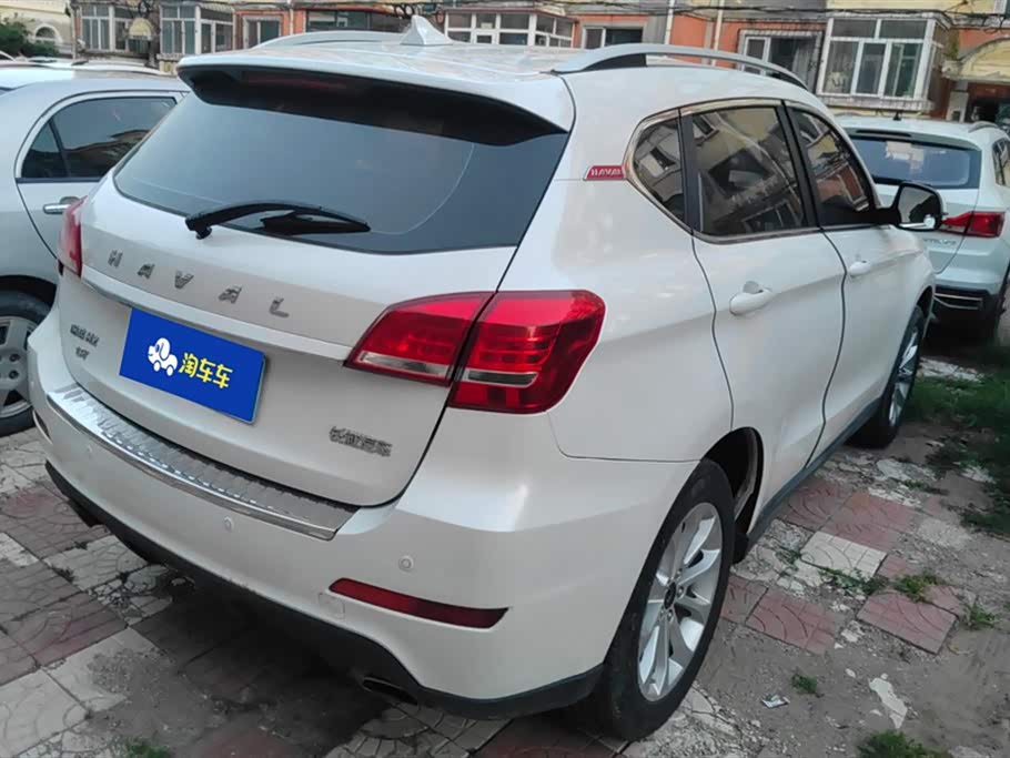 Haval H2