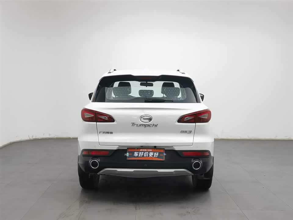 Trumpchi Trumpchi GS3