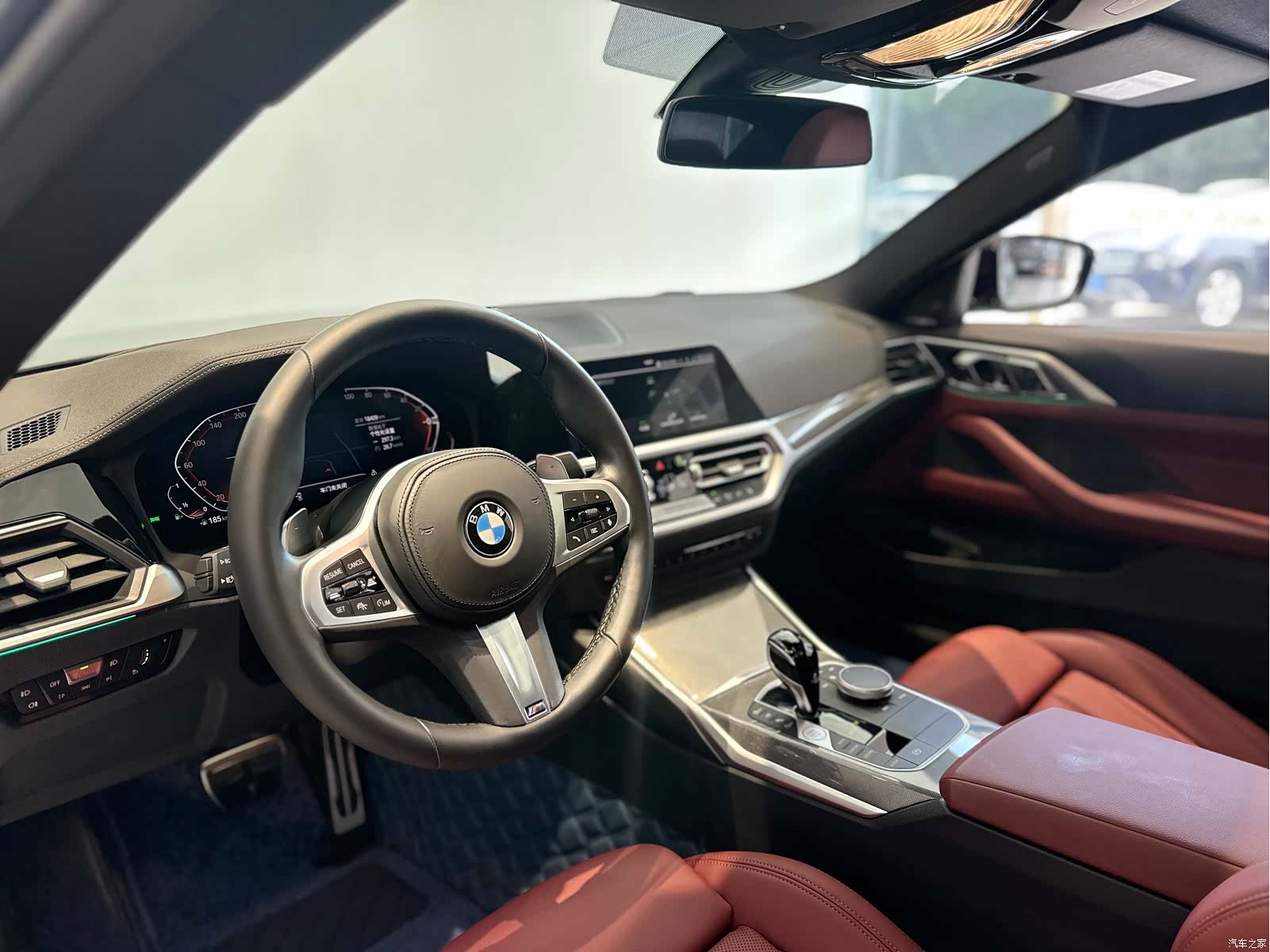 BMW 4 Series, 2022 11