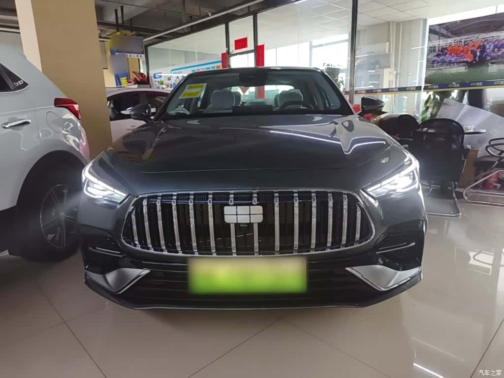 Geely 6, 2026 3