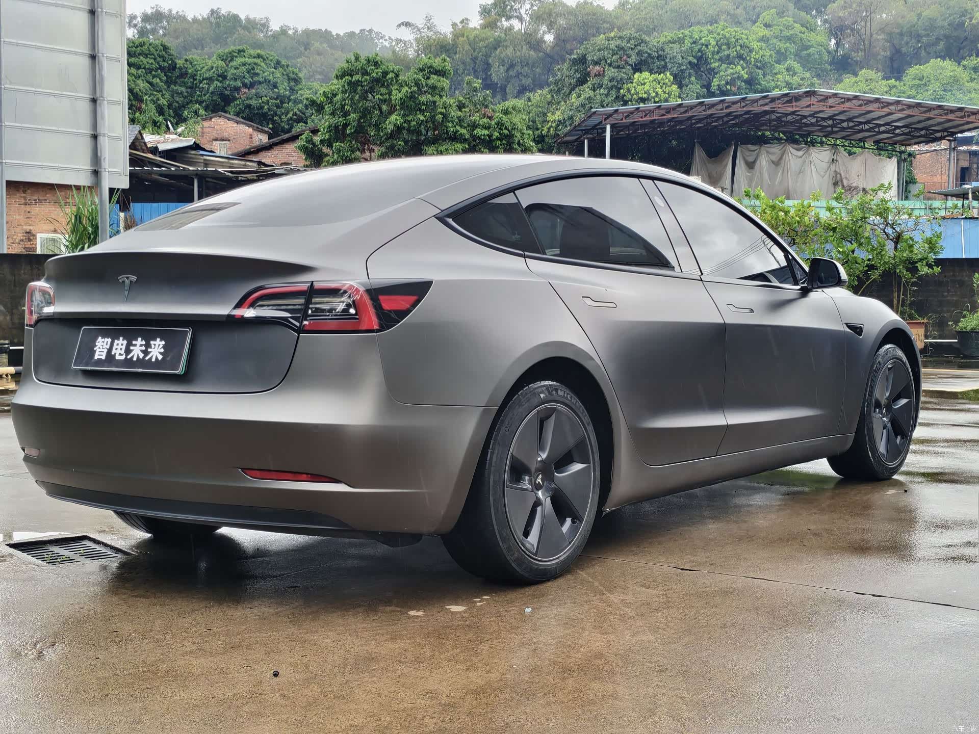 Tesla Model 3, 2022 4
