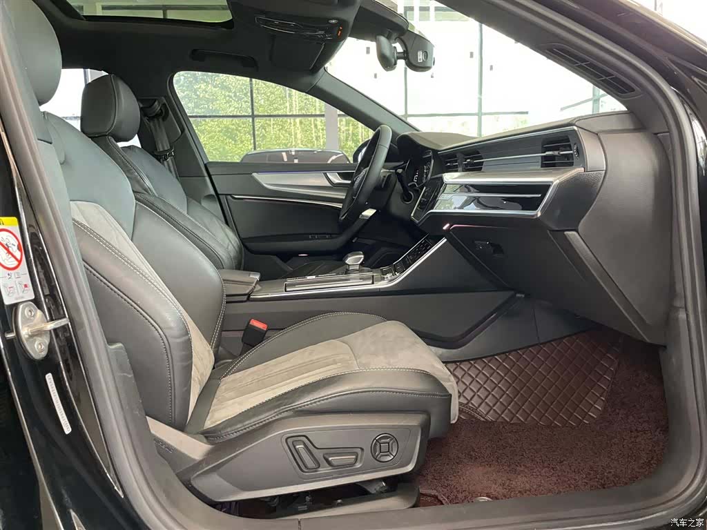 Audi A6L, 2021 6