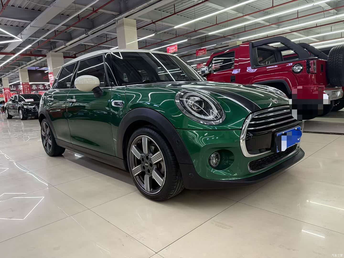 Mini Cooper, 2020 3