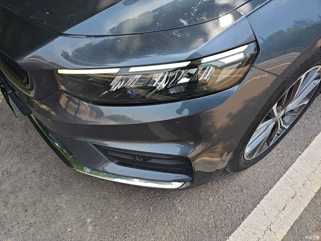 Geely Preface, 2021 24