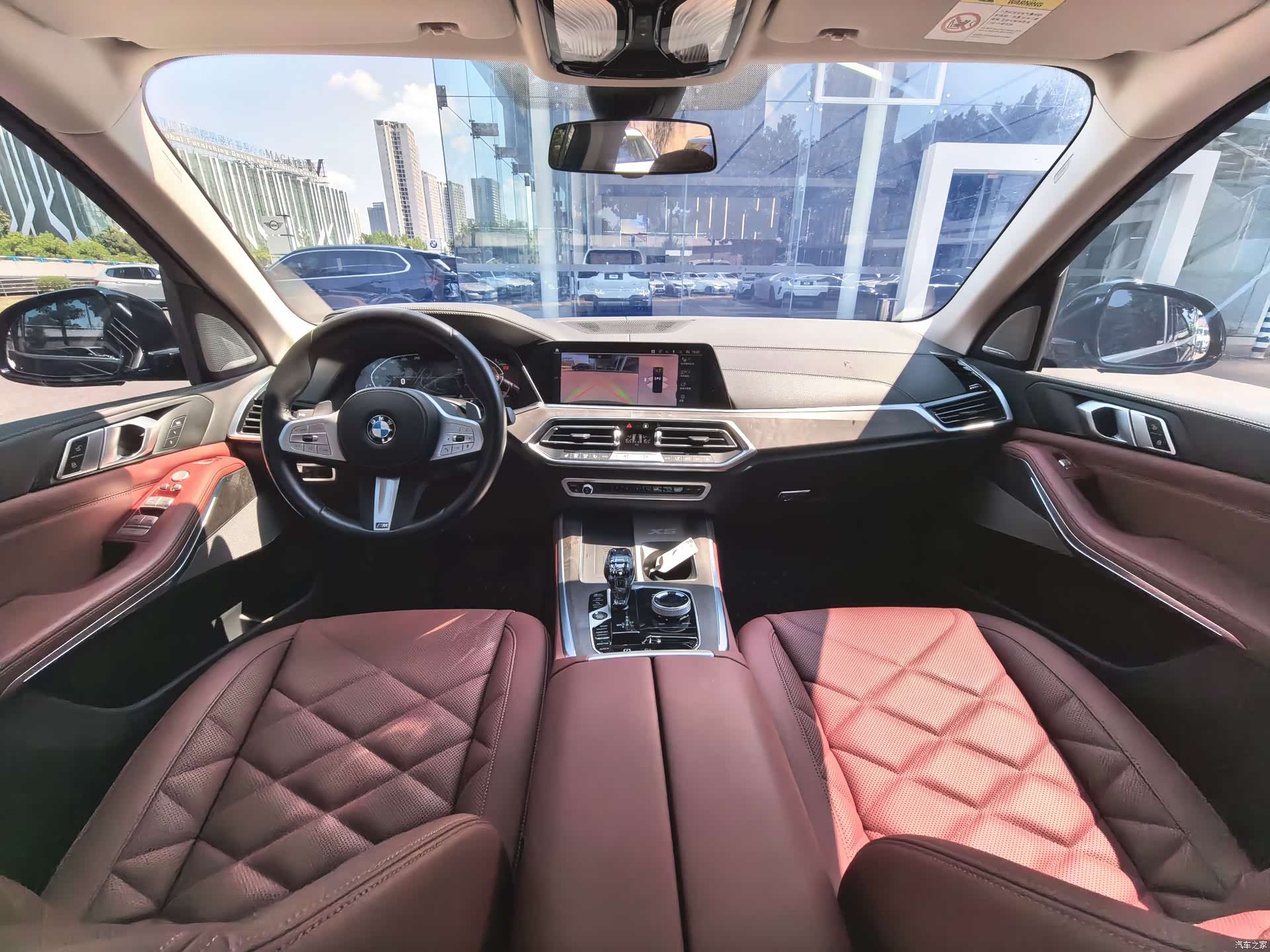 BMW X5, 2023 17
