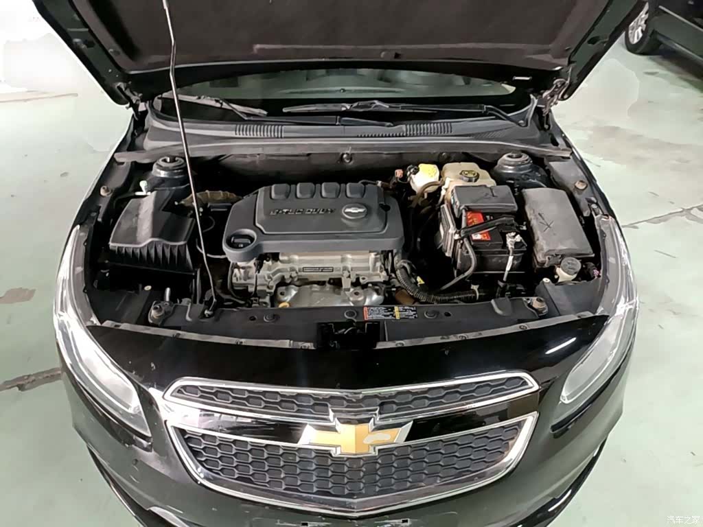 Chevrolet SE, 2016 20