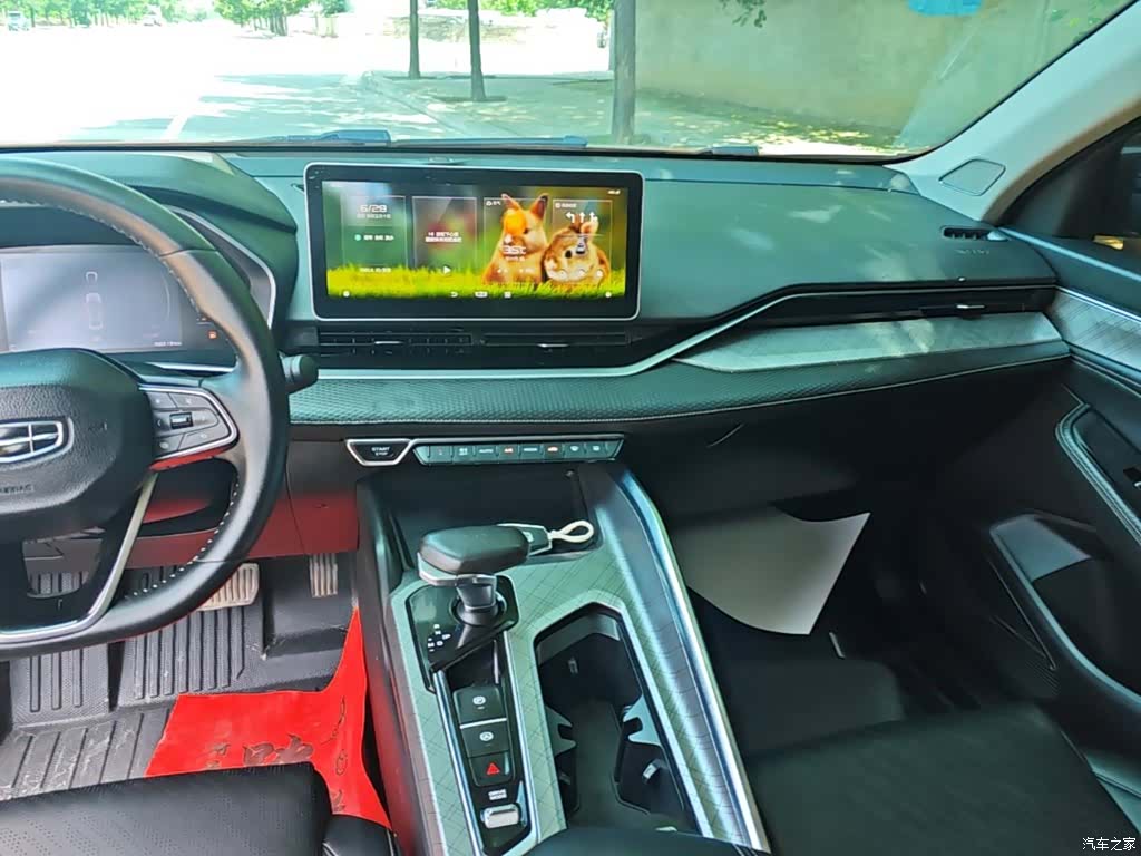 Geely Preface, 2021 13