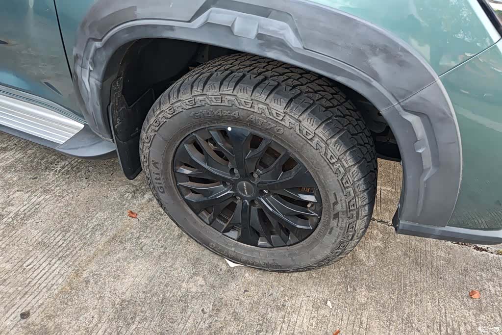 Maxus T90, 2022 6