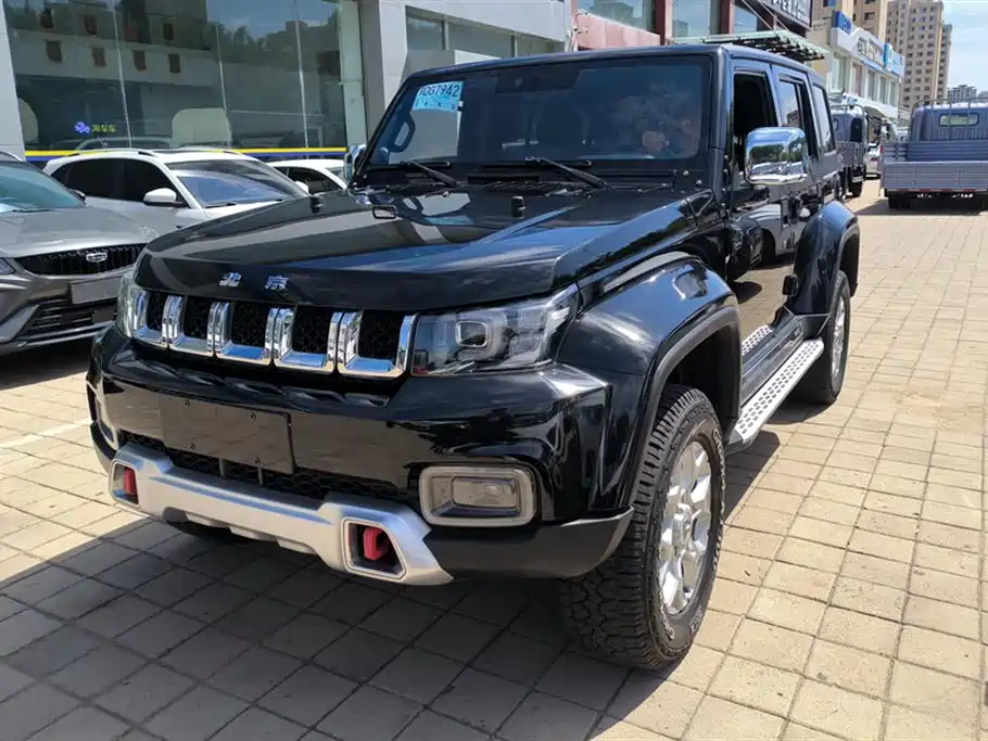Beijing BJ40