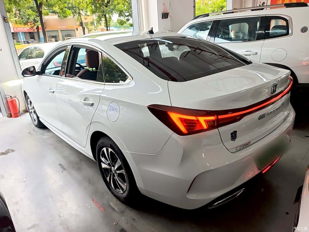 Changan Eado, 2024 все фото