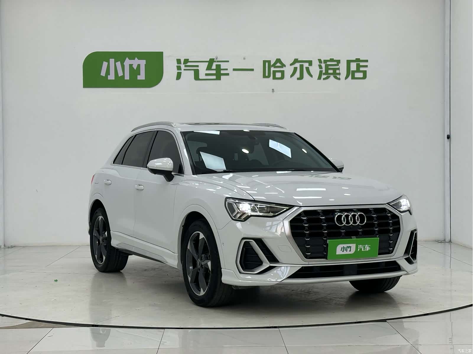 Audi Q3, 2021 3