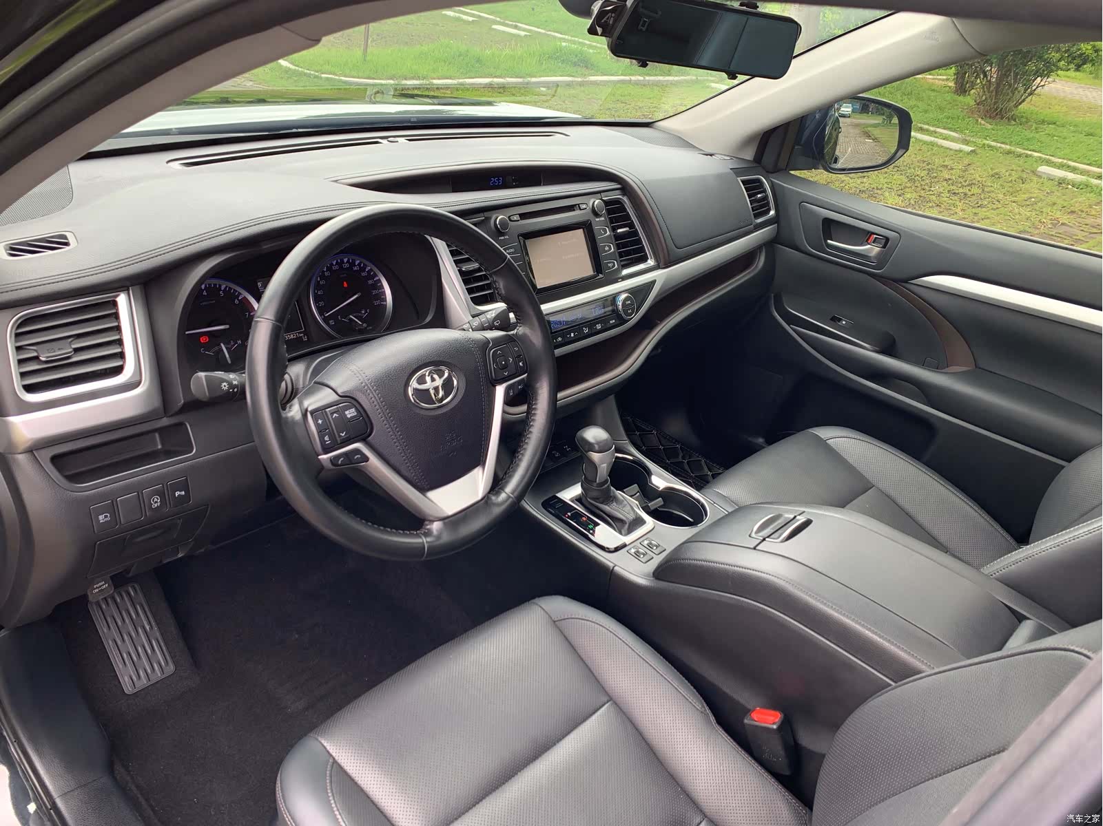 Toyota Highlander, 2019 16