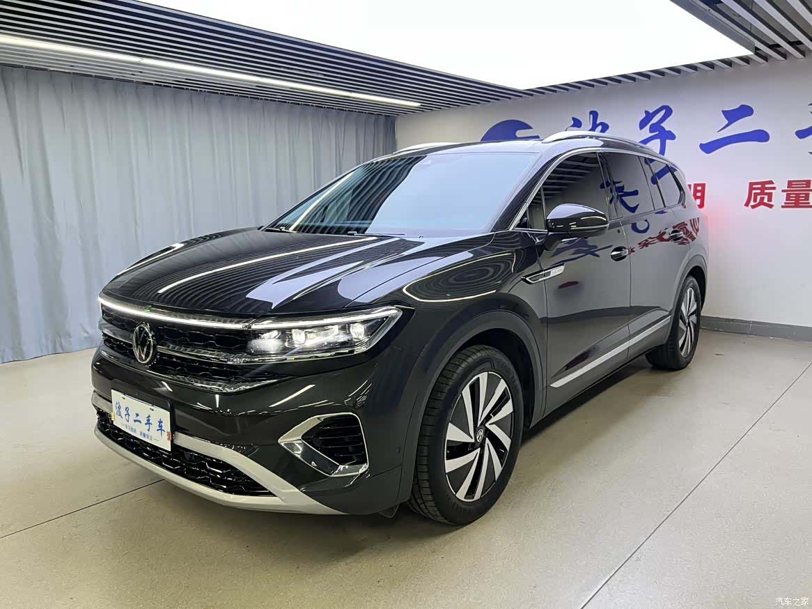 Volkswagen Talagon, 2021 1