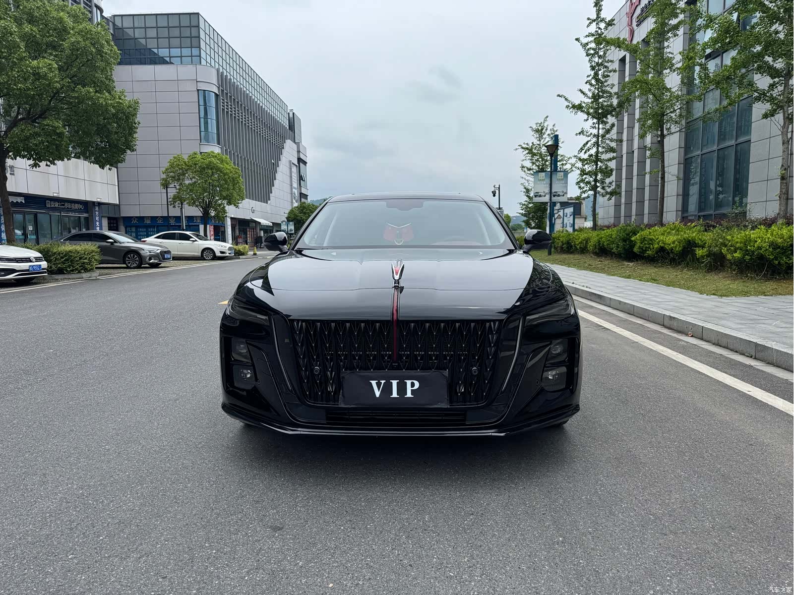 Hongqi H5, 2026 3