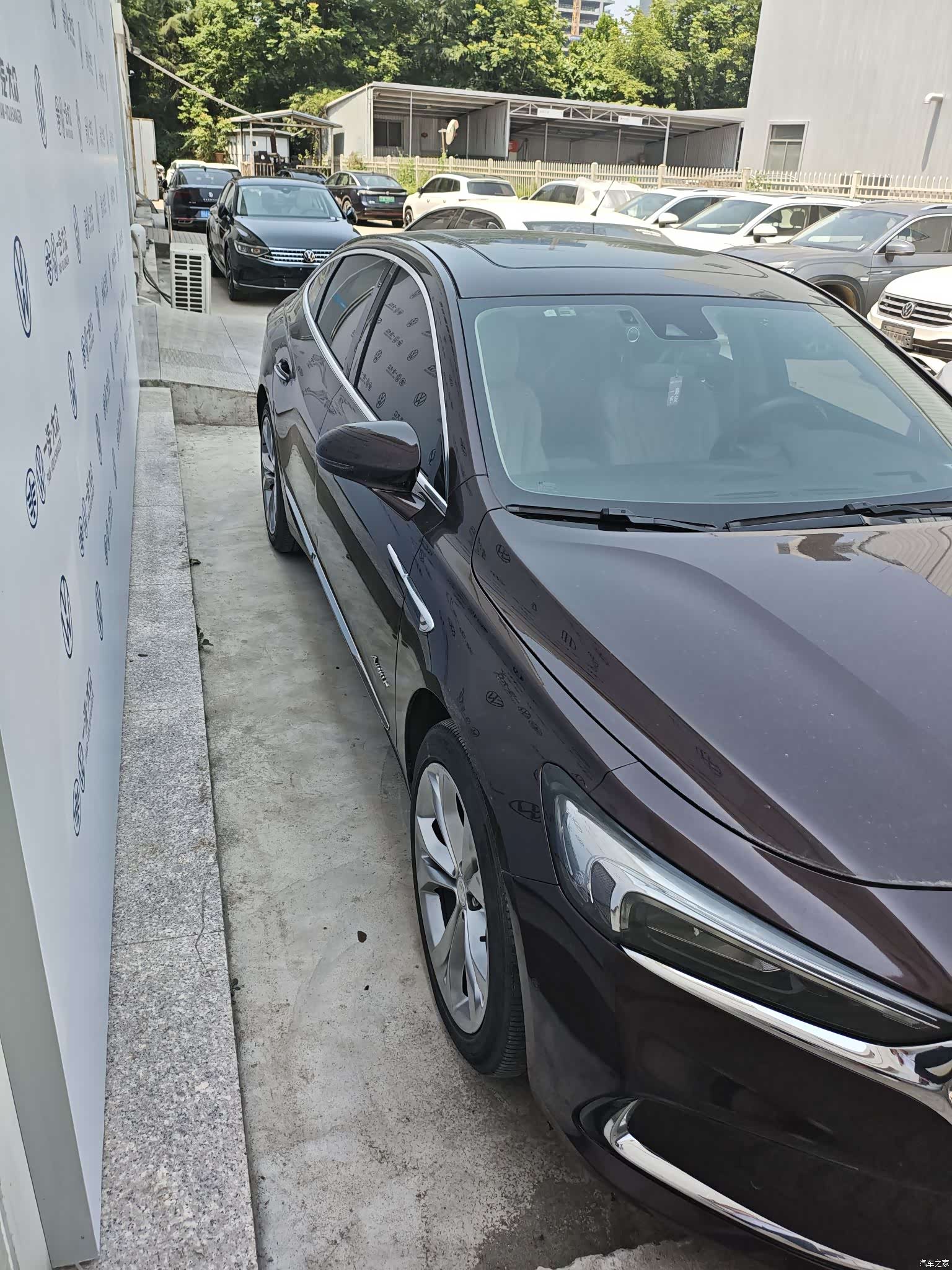 Buick LaCrosse, 2022 3
