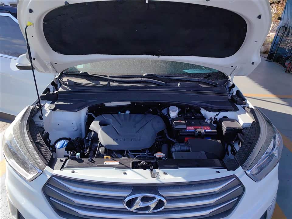 Hyundai Beijing ix25