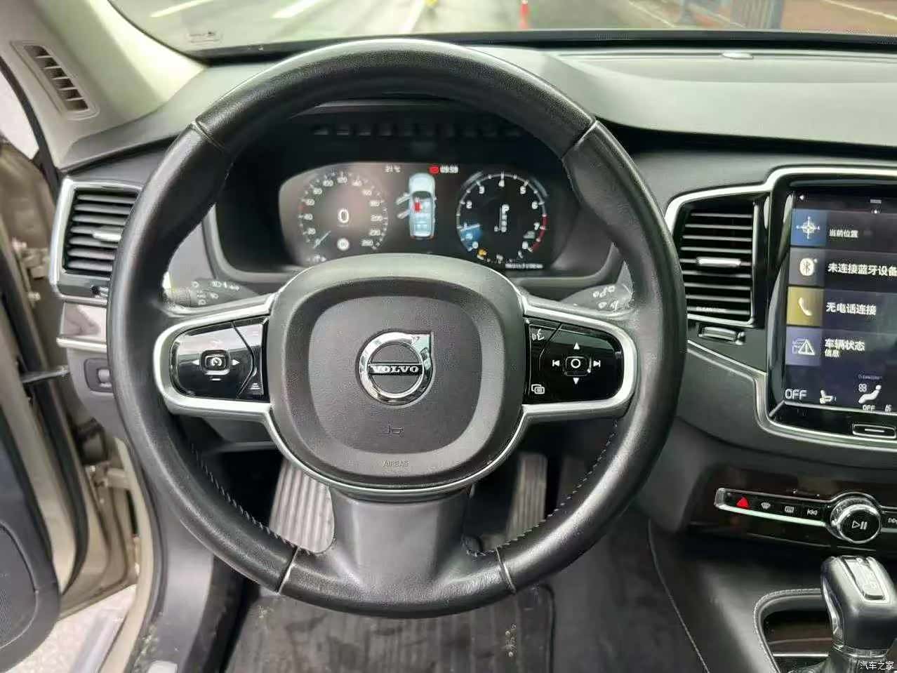 Volvo XC90, 2016 9