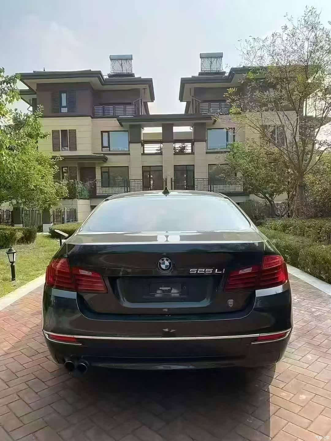 BMW 5 Series, 2012 все фото
