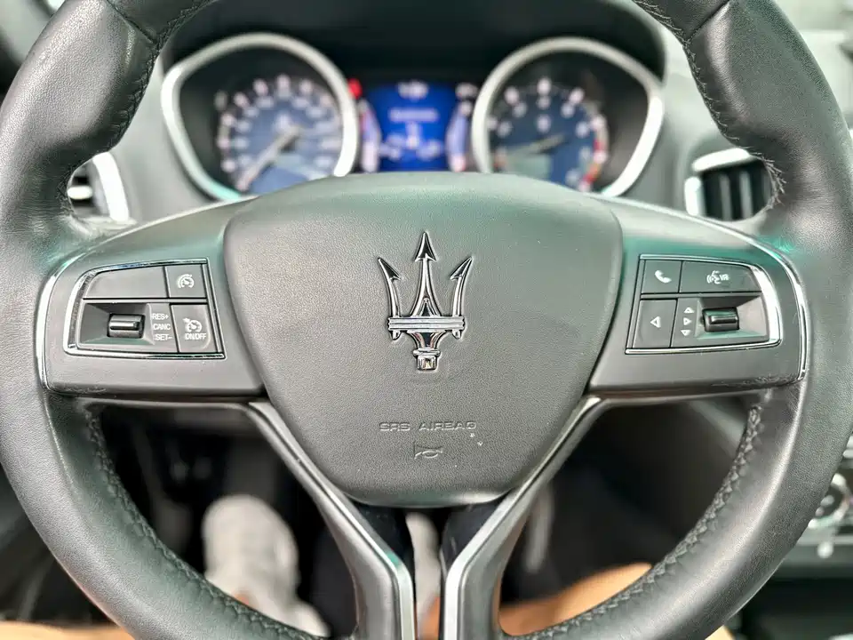 Maserati Ghibli