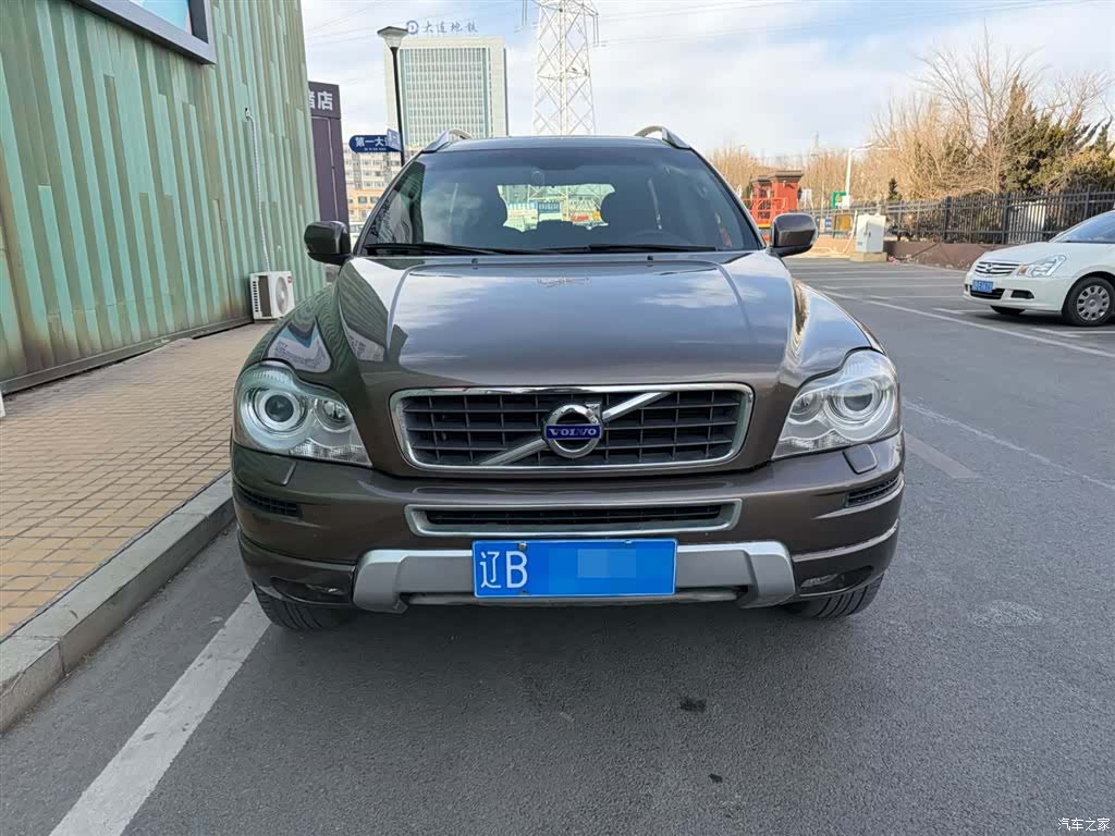 Volvo XC90, 2015 2