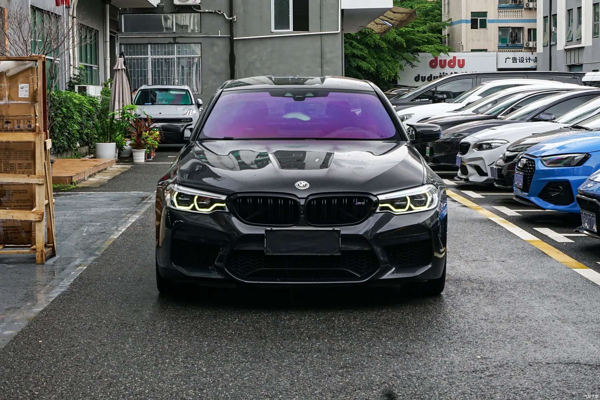 BMW M5, 2019 2