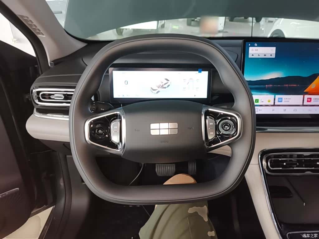 Geely 6, 2026 11