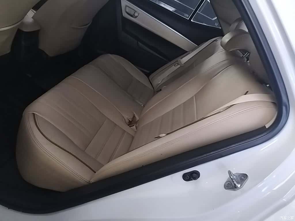 Toyota Corolla, 2019 17
