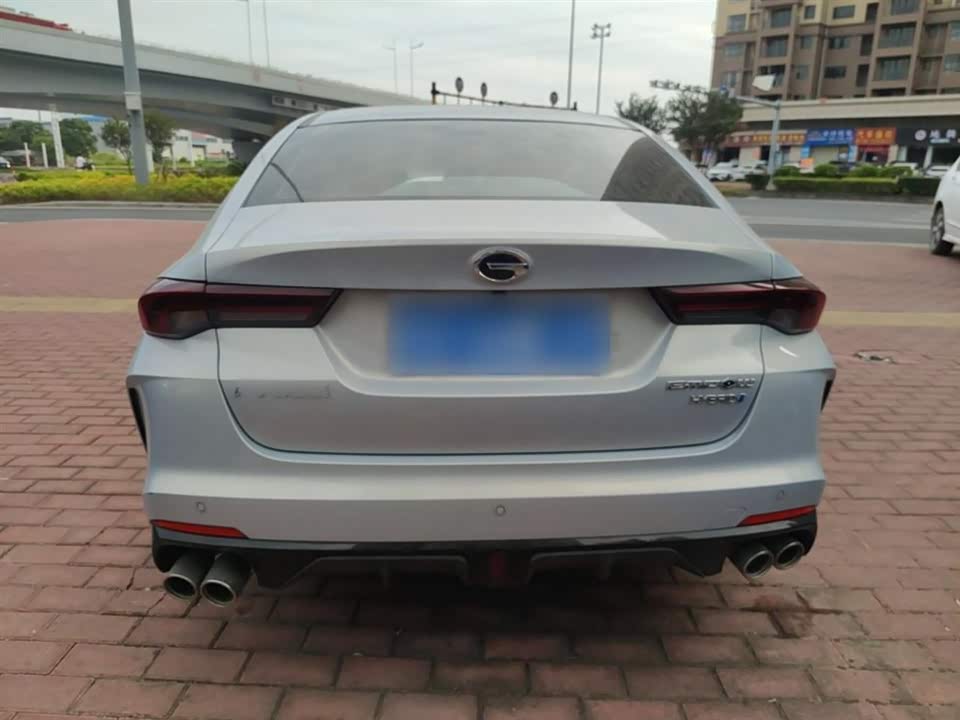 Trumpchi Shadow Leopard