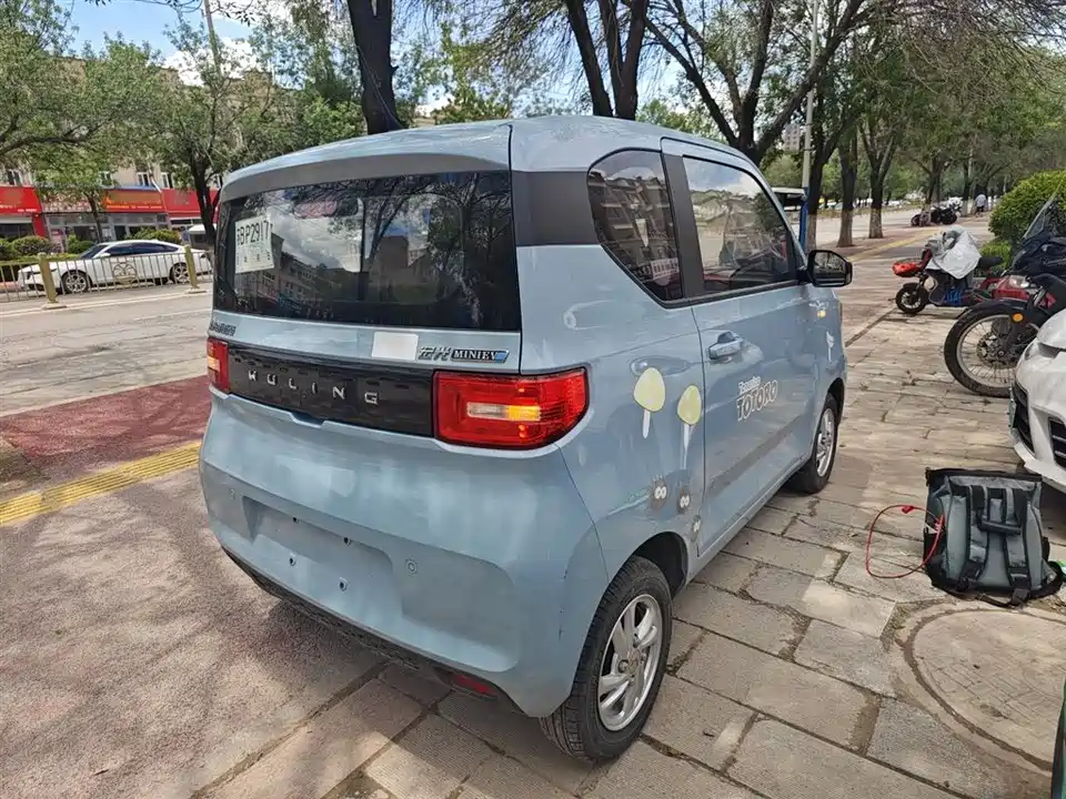 Wuling Hongguang MINIEV
