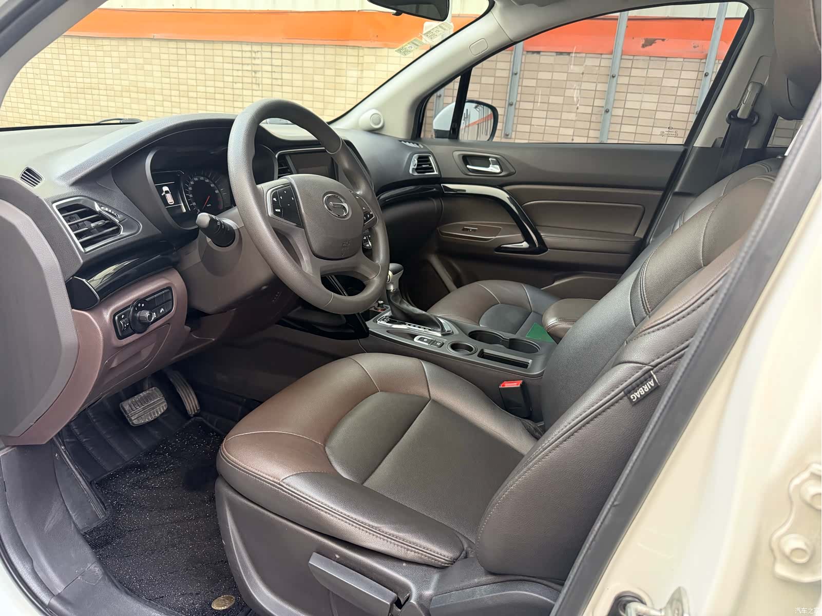 GAC GS4, 2018 4