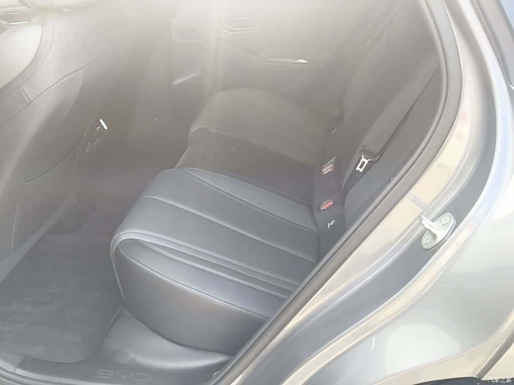 BYD Qin, 2025 17