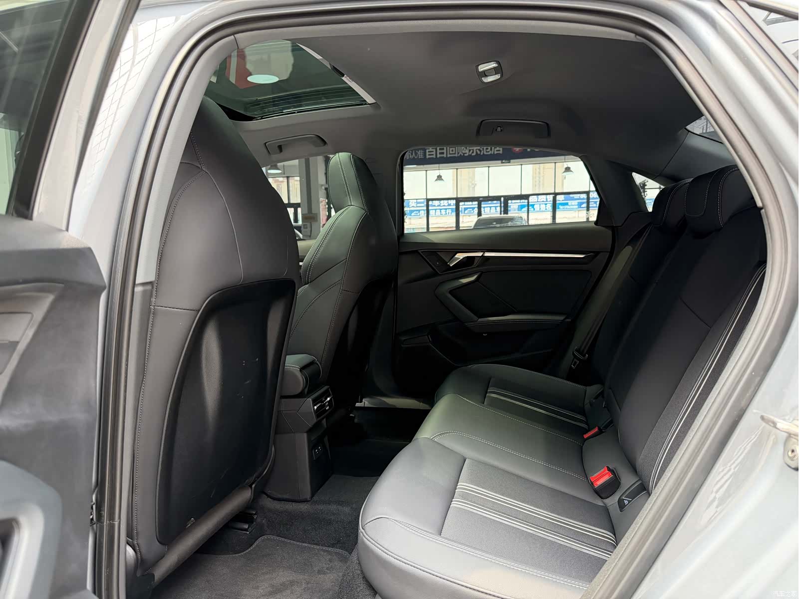Audi A3, 2023 12