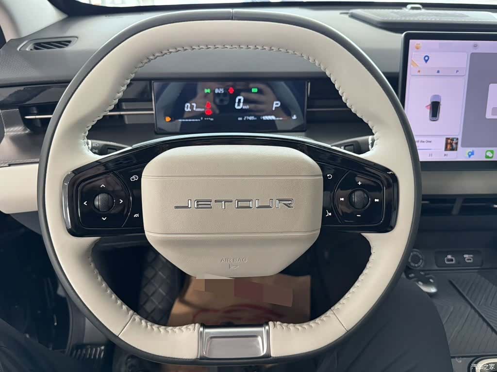 Jetour Dashing, 2023 9