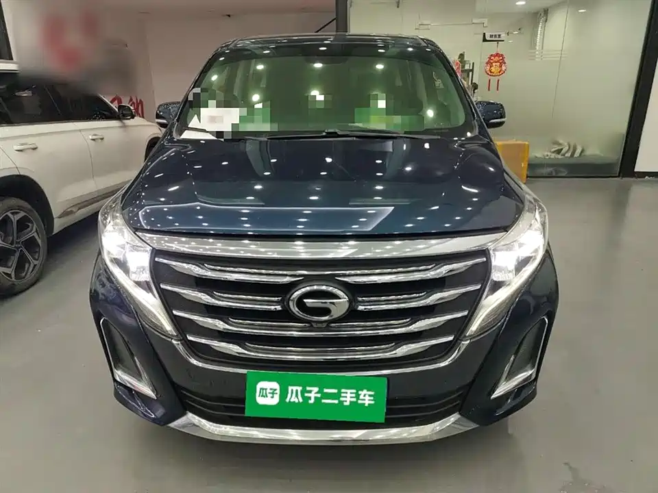 Trumpchi Trumpchi M8