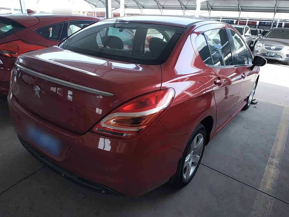Peugeot 308