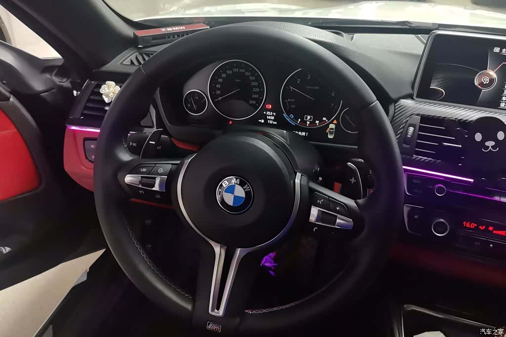 BMW 4 Series, 2014 15