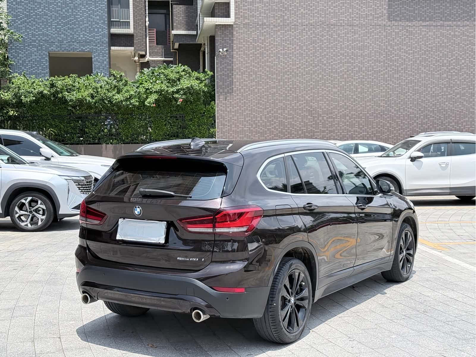 BMW X1, 2021 9