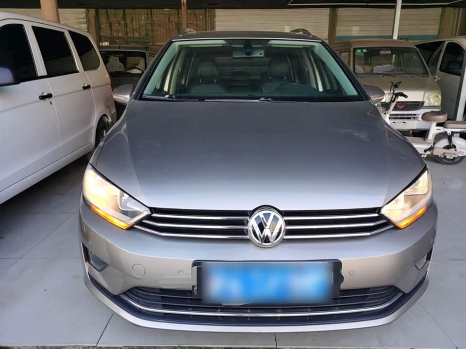 Volkswagen Golf*Jiayu