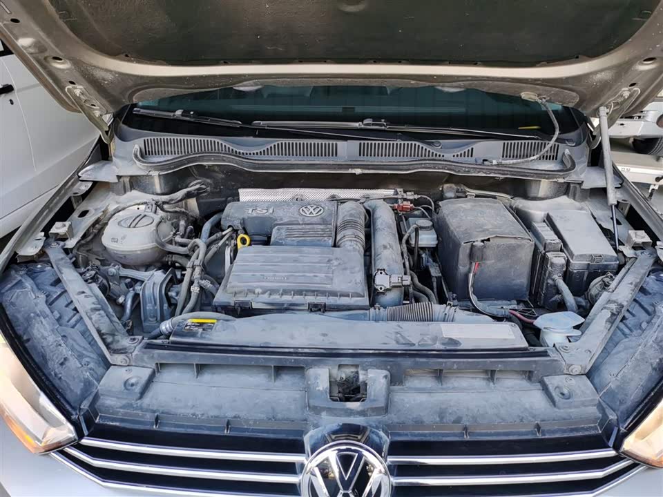 Volkswagen Golf*Jiayu