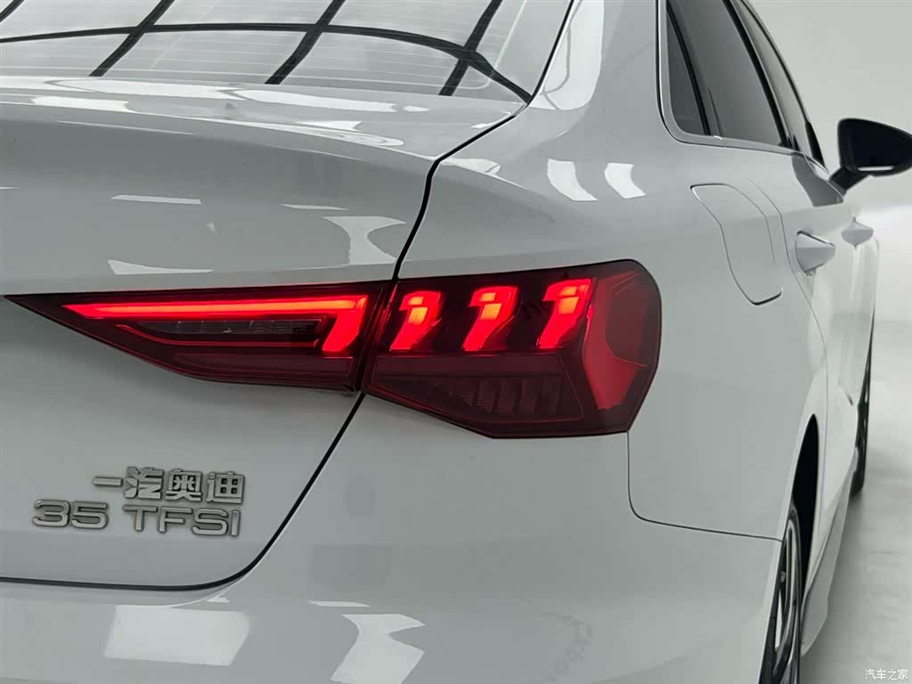 Audi A3, 2023 10