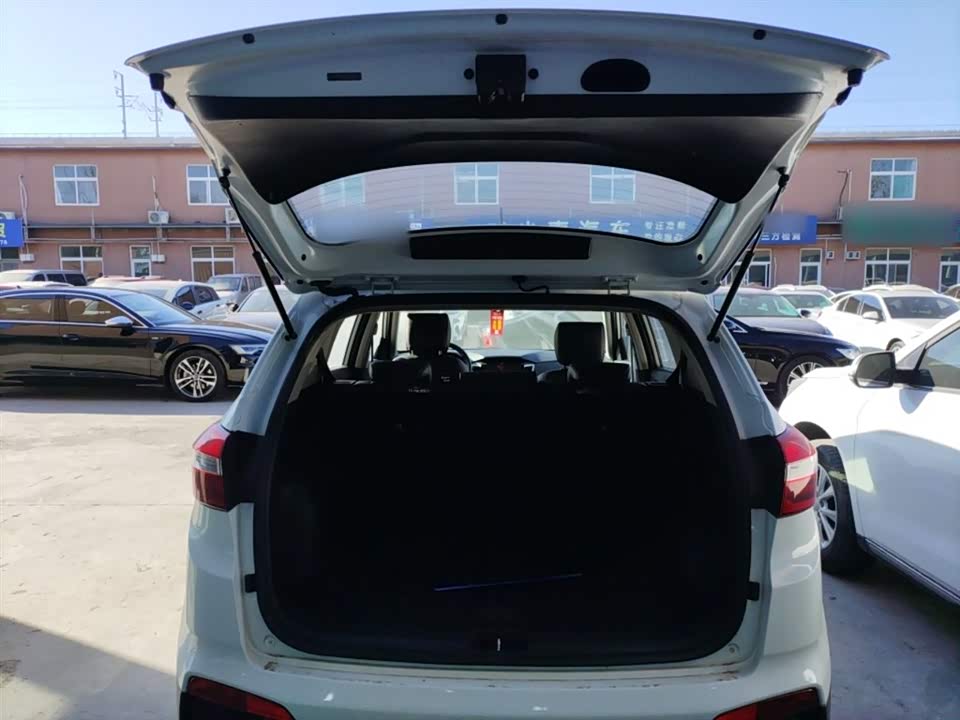 Hyundai Beijing ix25