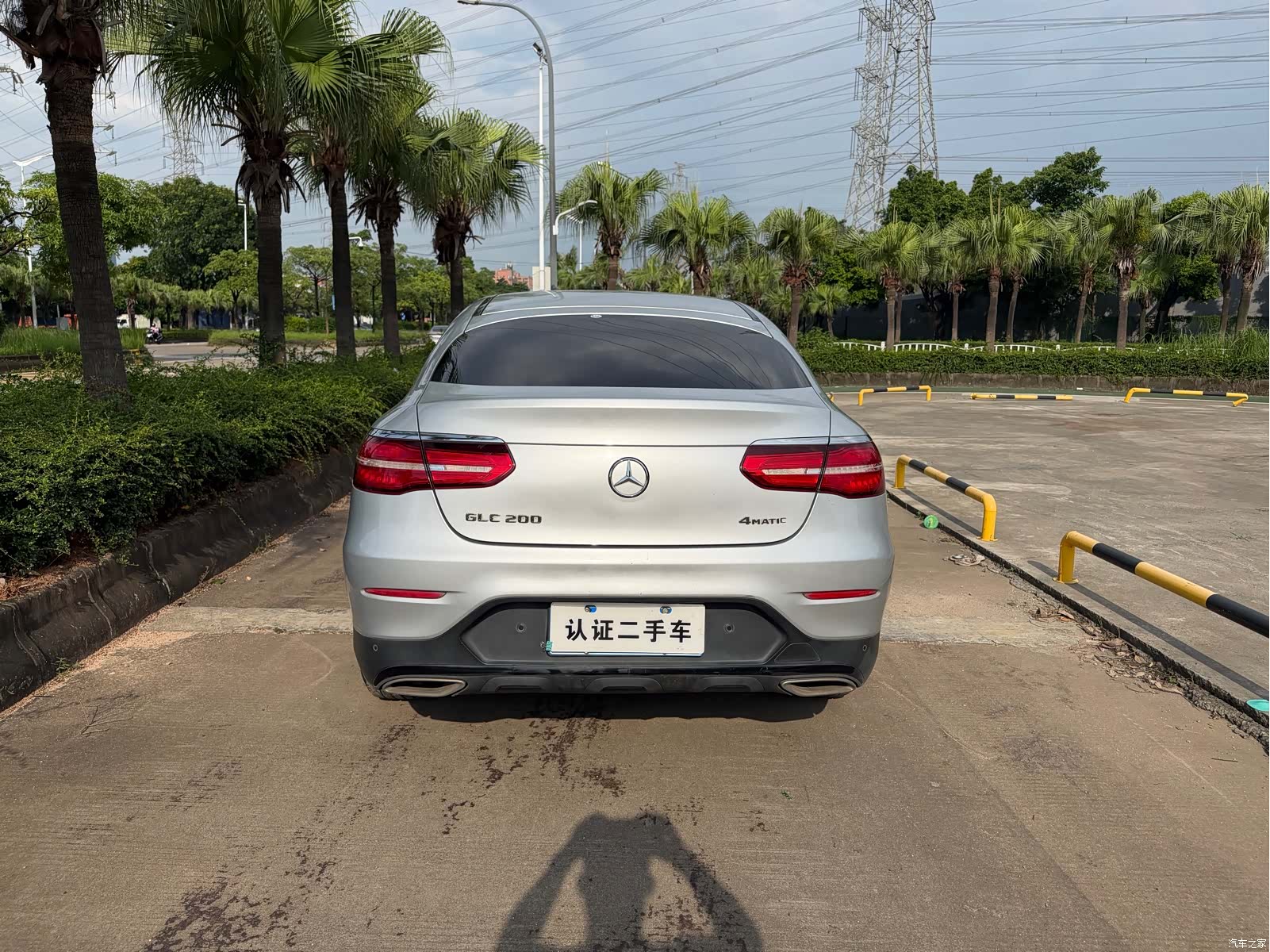 Mercedes-Benz GLC, 2018 все фото
