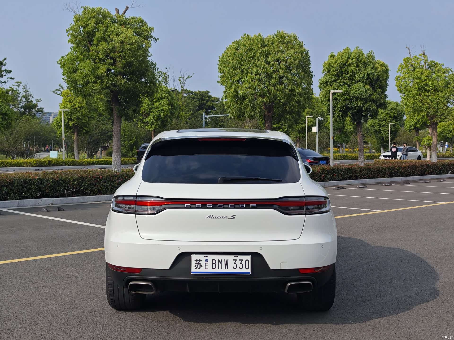 Porsche Macan, 2020 13