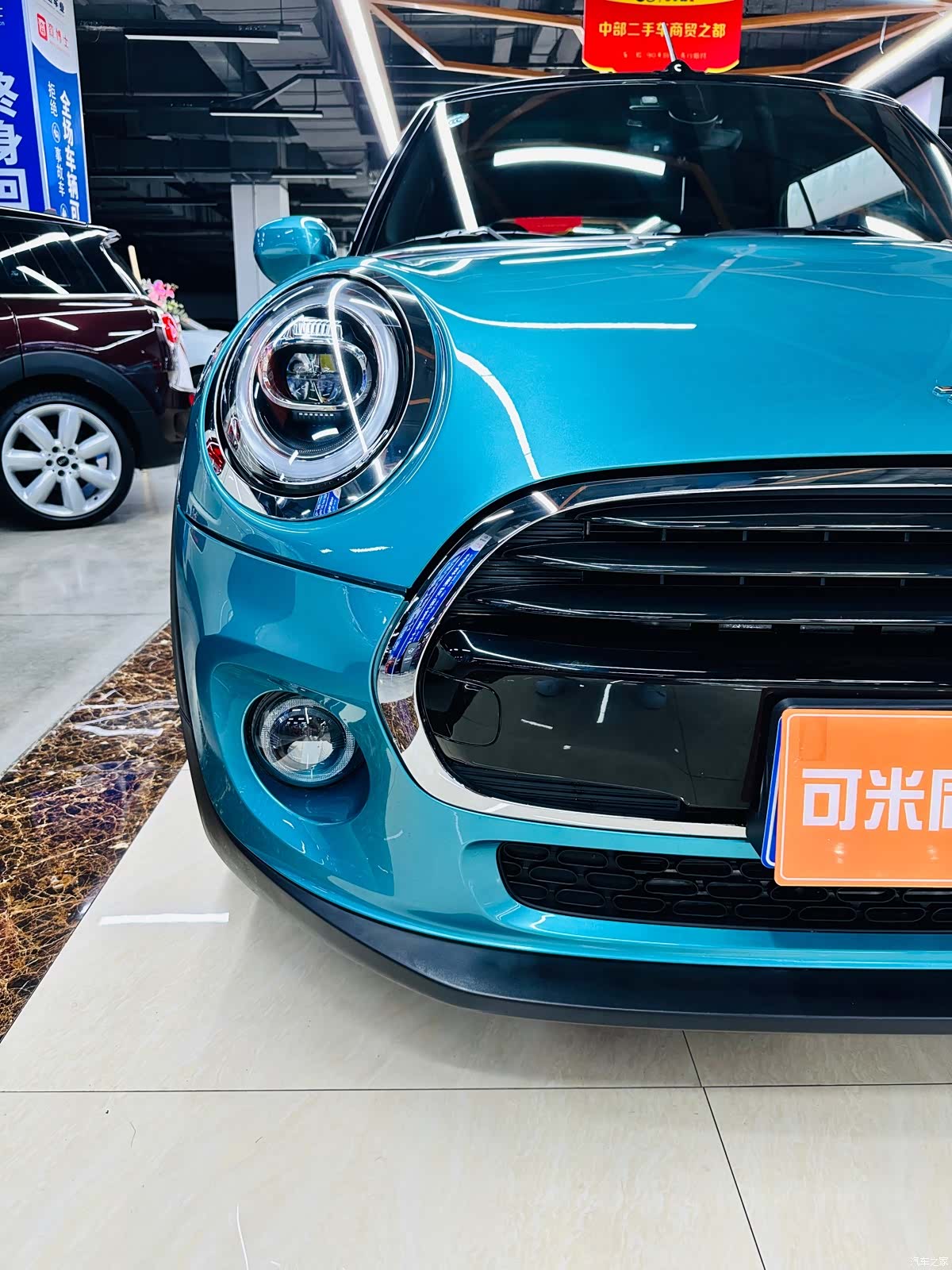 Mini Cooper, 2020 14