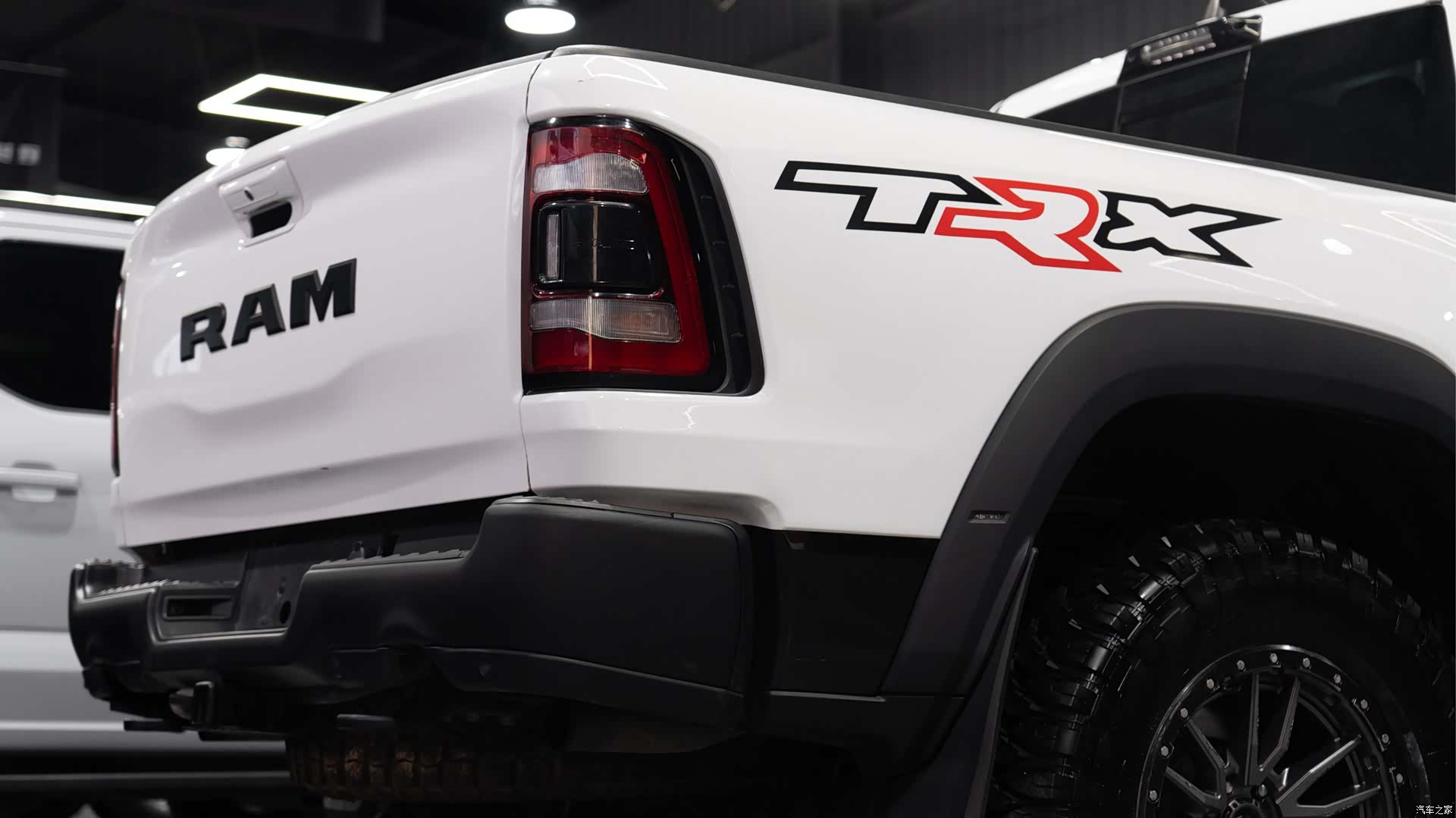 RAM Trucks, 2023 7