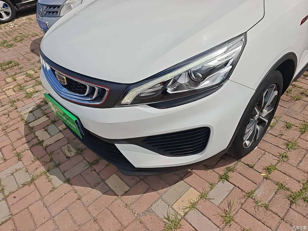 Geely Emgrand, 2019 24