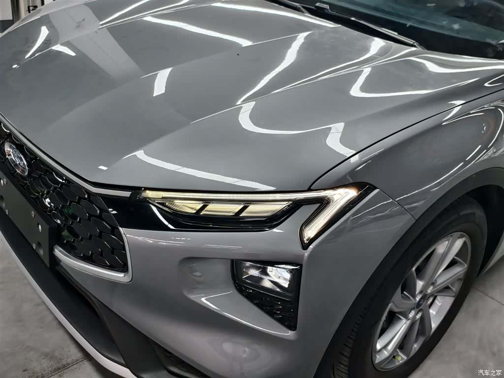 Ford Evos, 2022 17