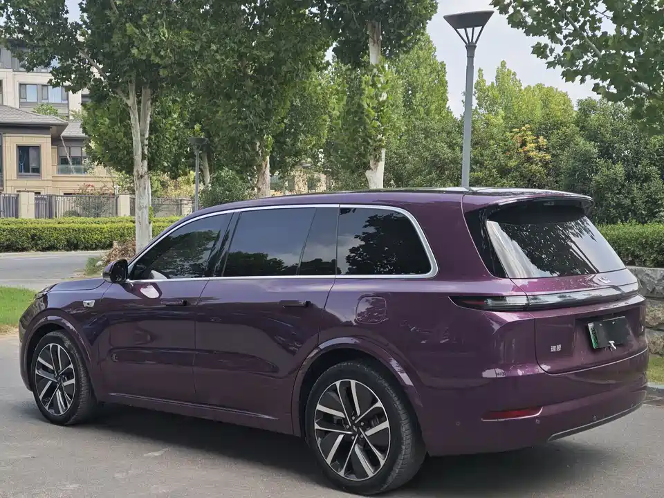 Li Auto Ideal L9