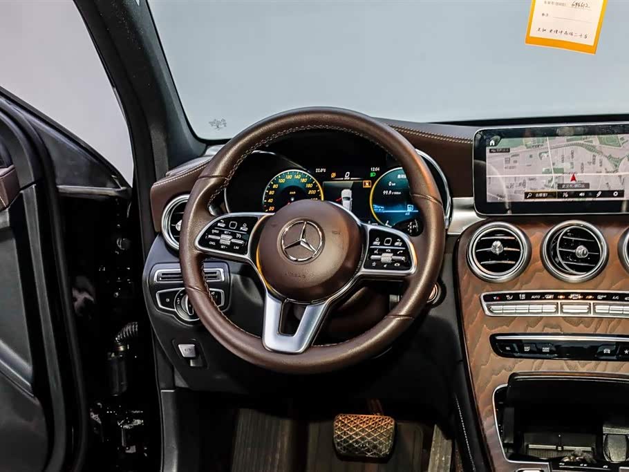 Mercedes-Benz GLC Mercedes-Benz GLC