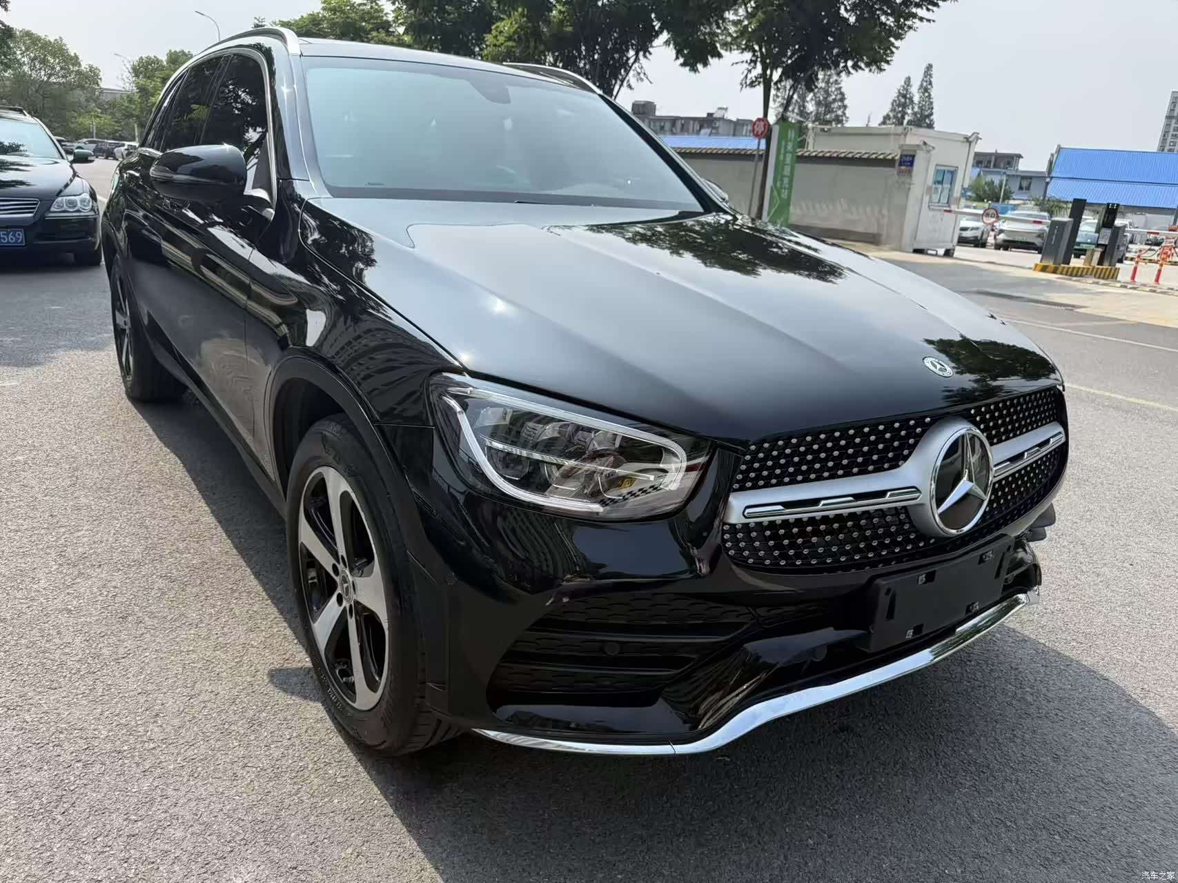 Mercedes-Benz GLC, 2022 2